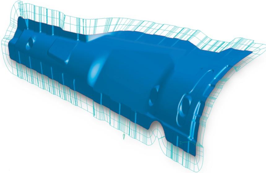 Le module Conception surfacique avancée, vous pro- pose des fonctions précieuses avec lesquelles vou...